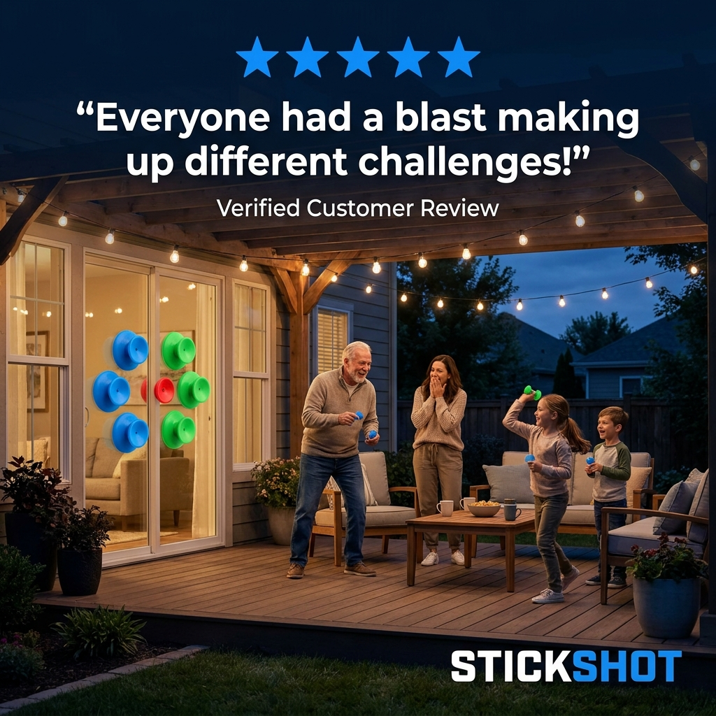 StickShot Darts