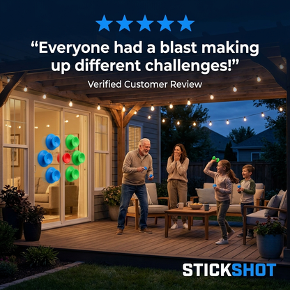 StickShot Darts